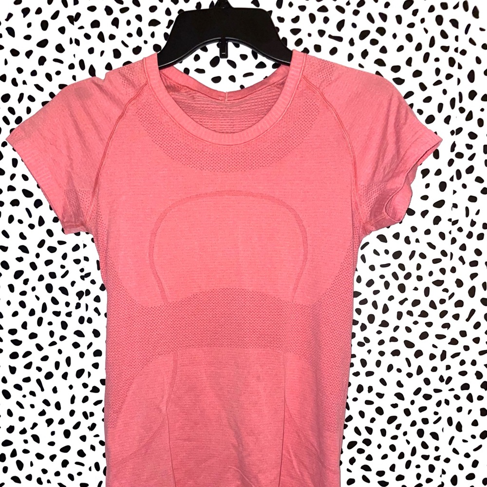 Lululemon short sleeve swiftly